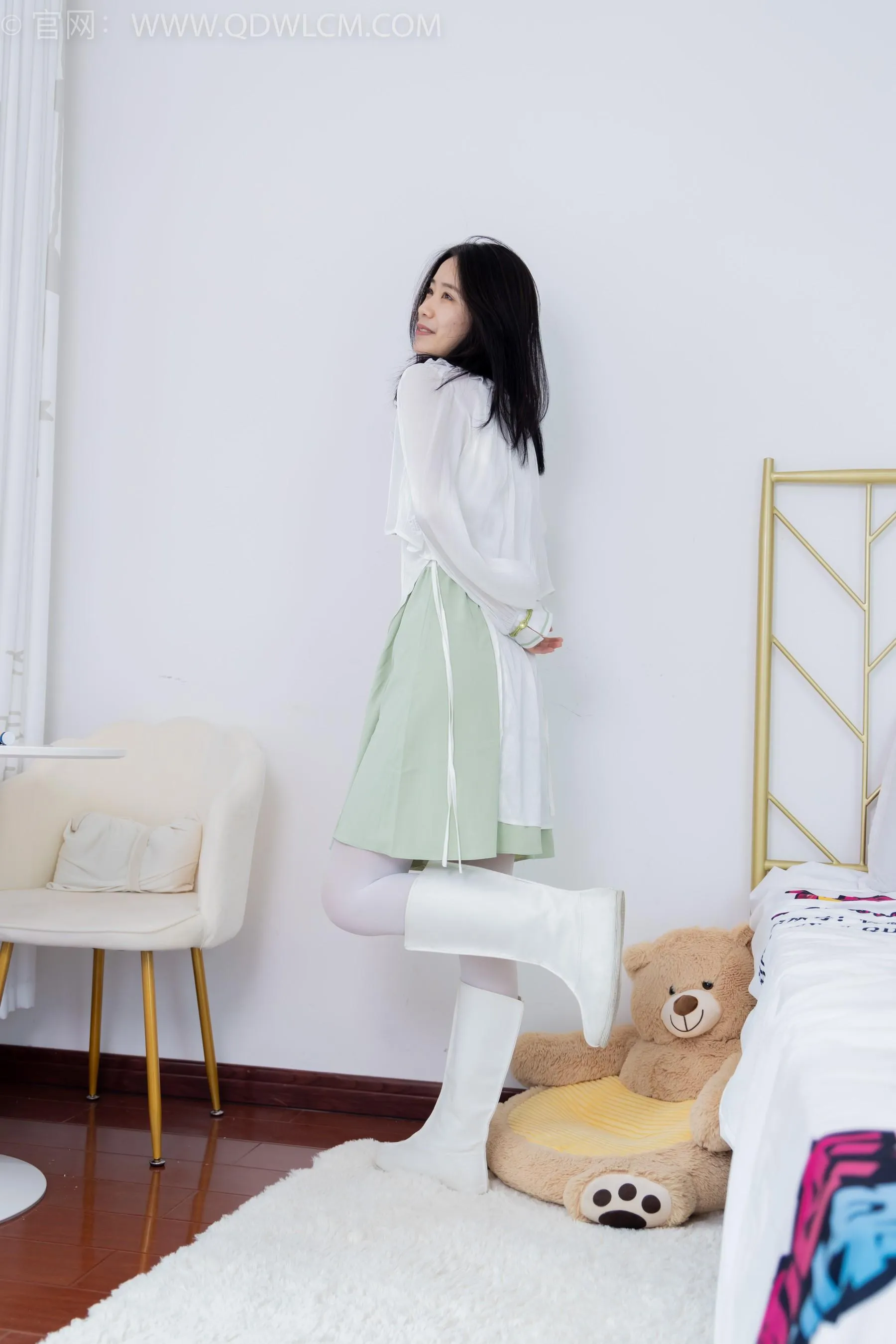 物恋传媒 NO.1547 菜菜-绿野仙踪 [153P]插图4